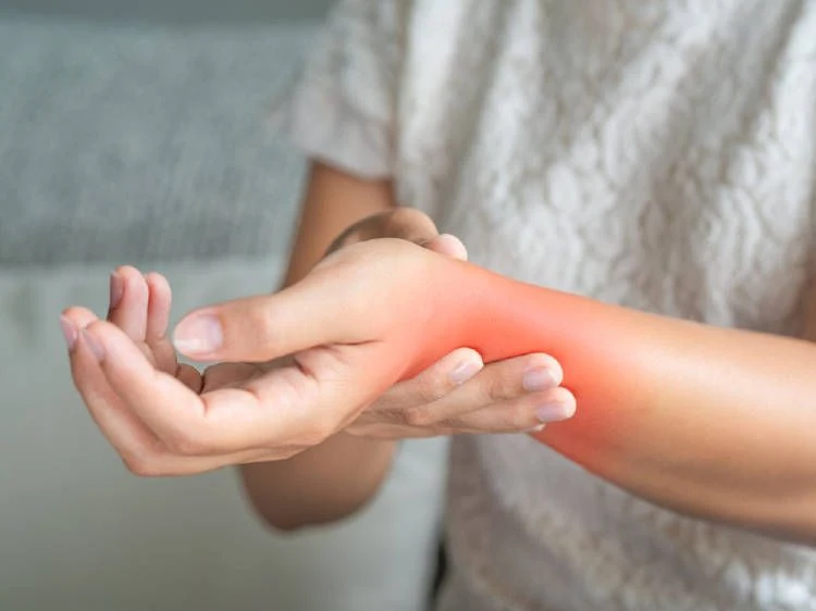 Wrist & hand pain