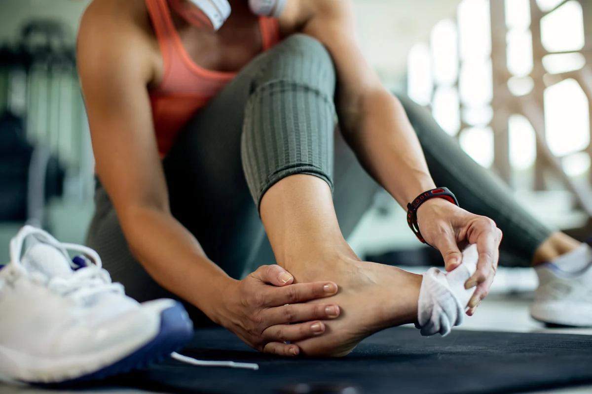 Foot & ankle pain