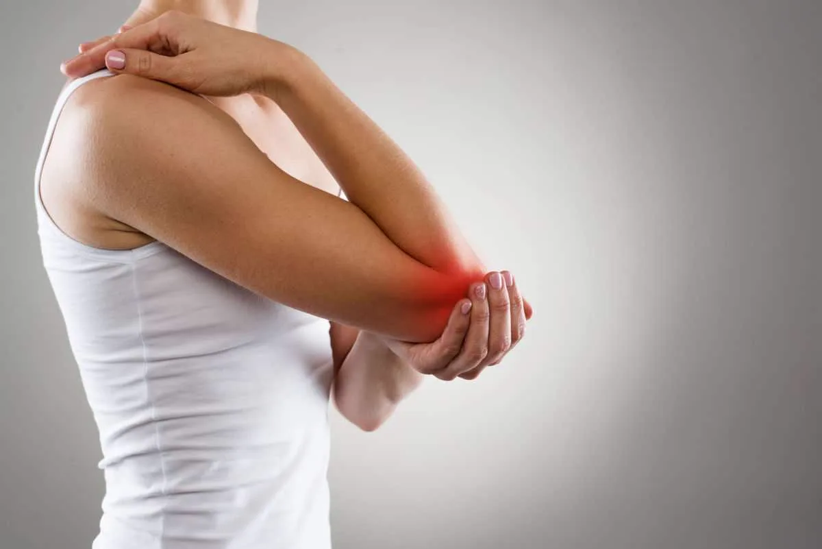 Elbow pain