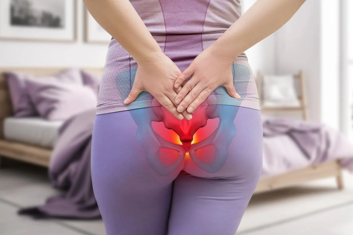 Tailbone pain