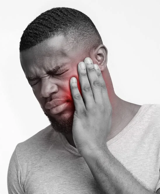 Neck and jaw pain