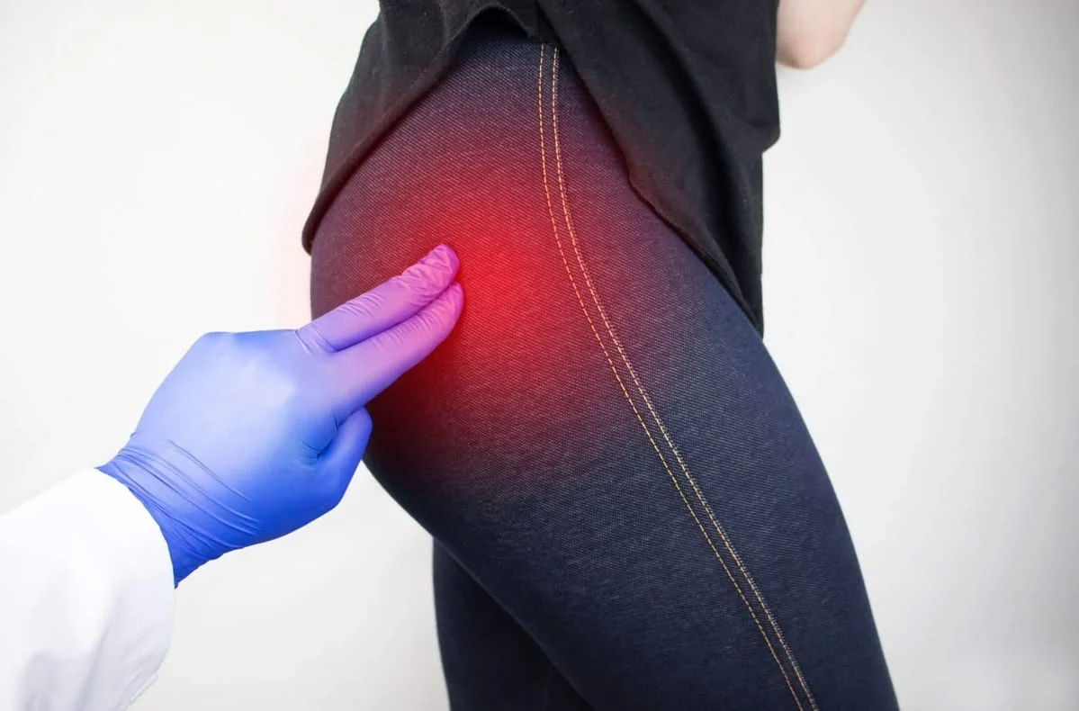 Hip pain