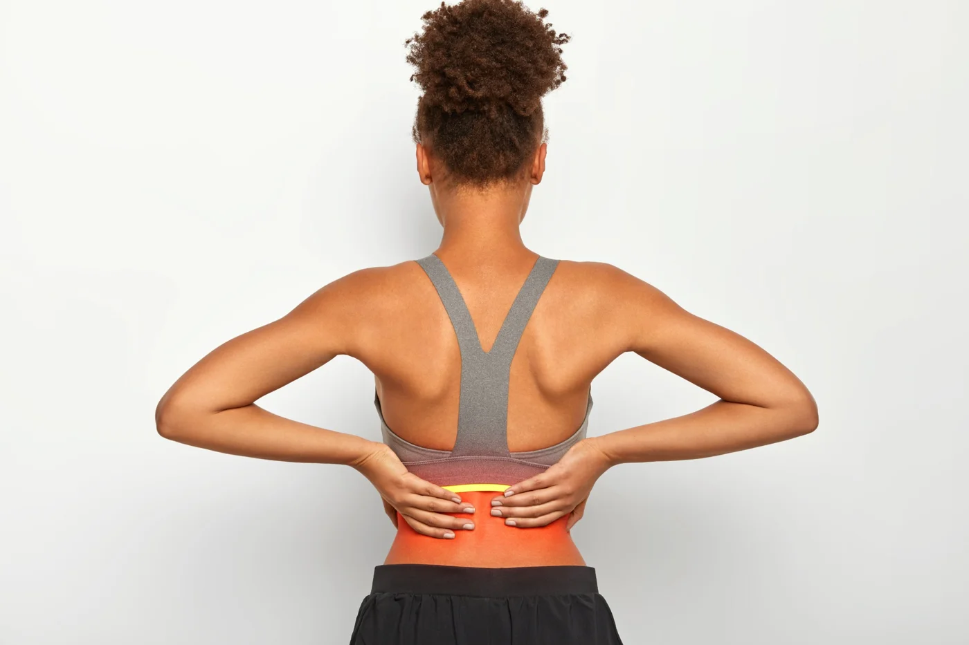 Lower back pain from sitting in traffic: 5 things that help